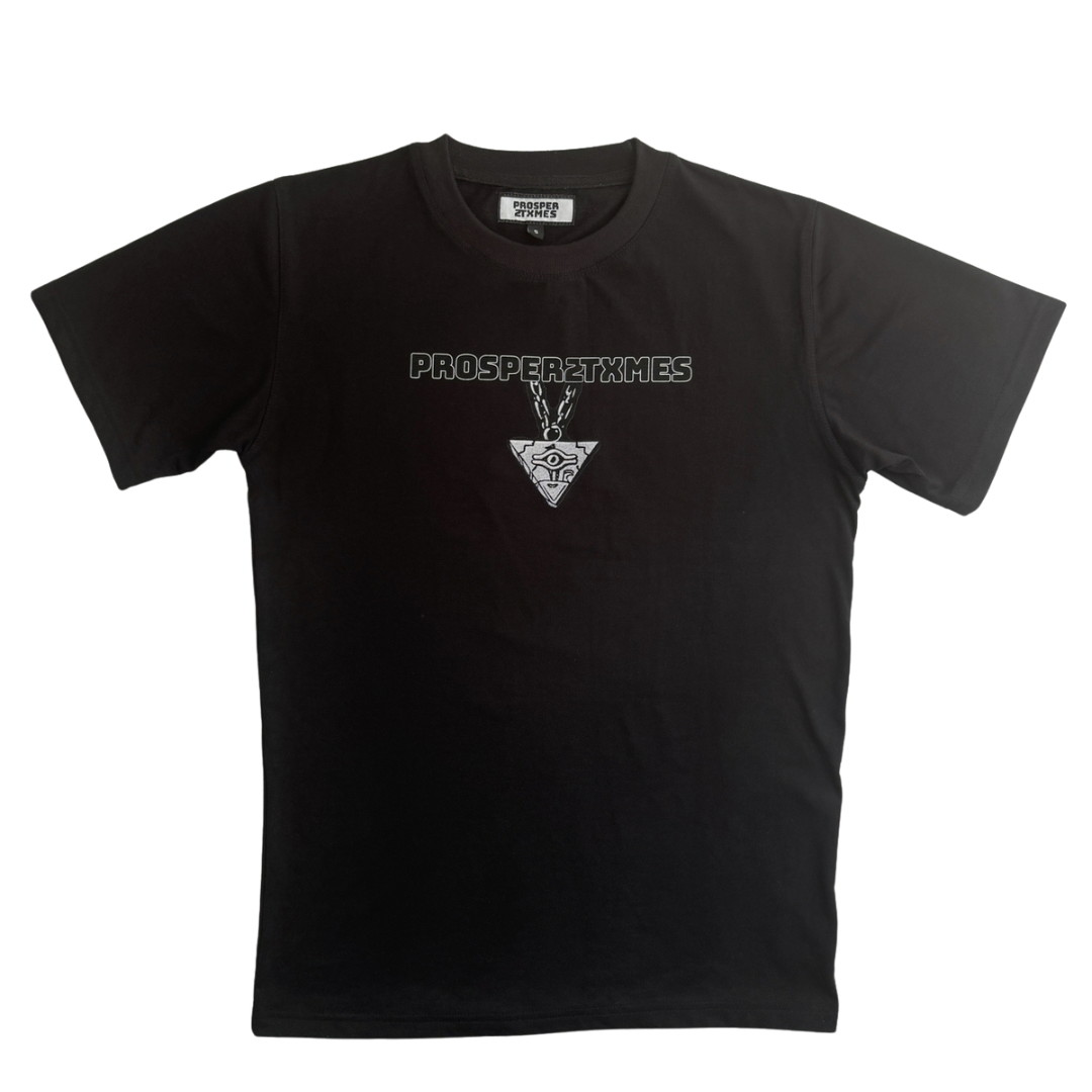 MILLENNIUM TEE - BLACK