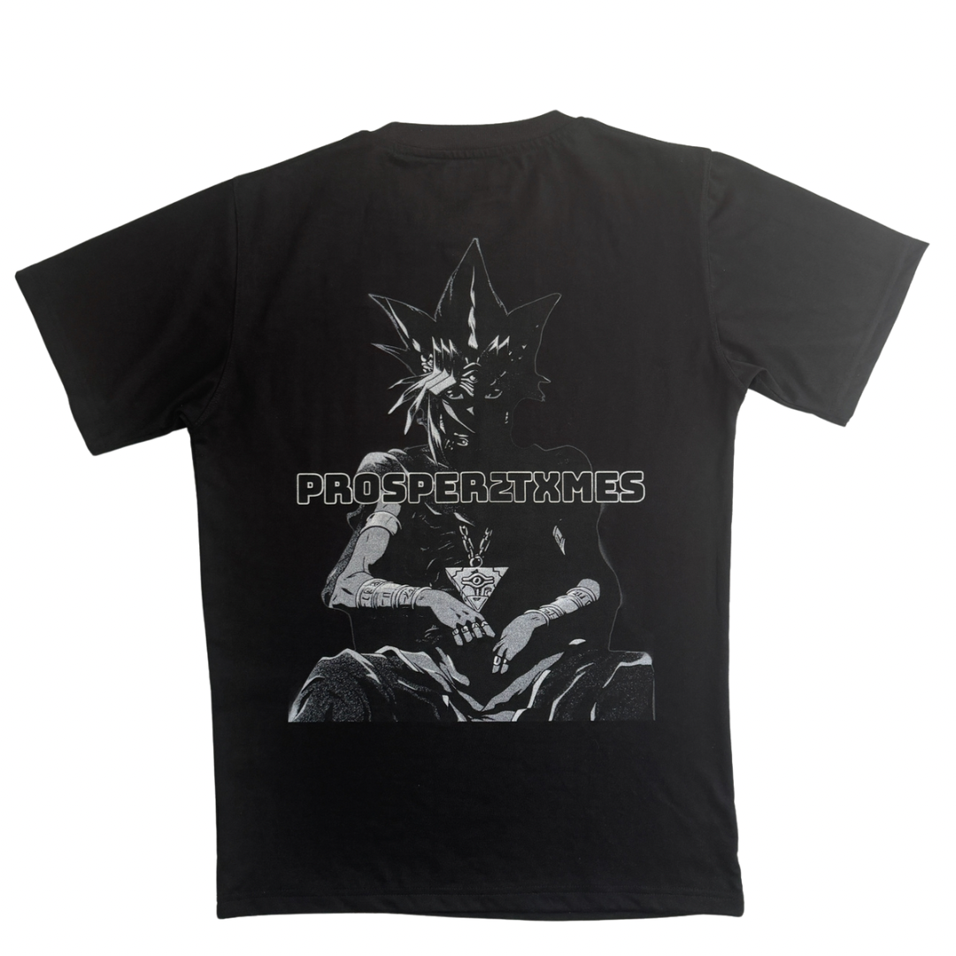MILLENNIUM TEE - BLACK