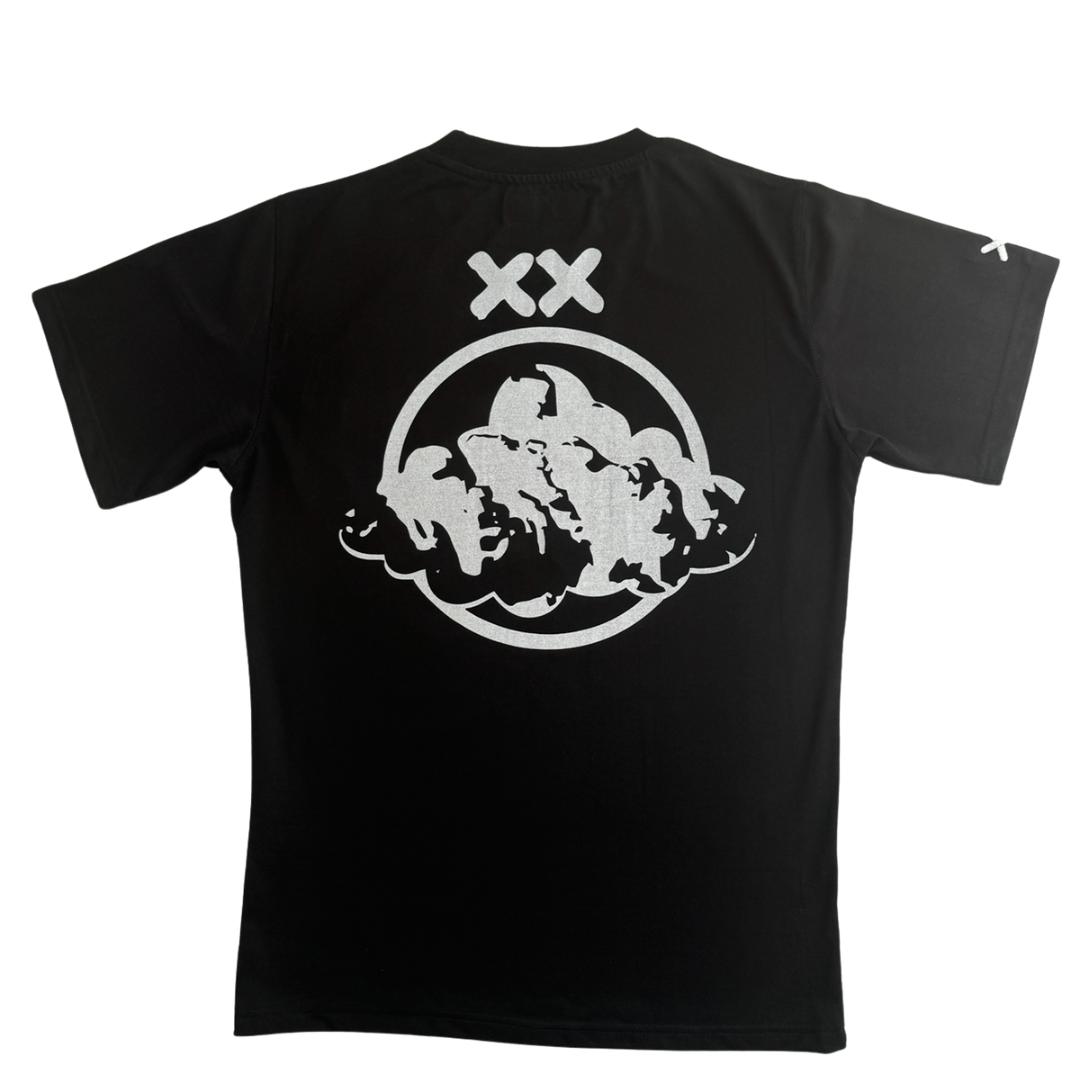 NIMBUS TEE - BLACK