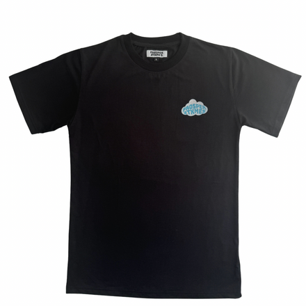 DREAMCHASER TEE - BLACK