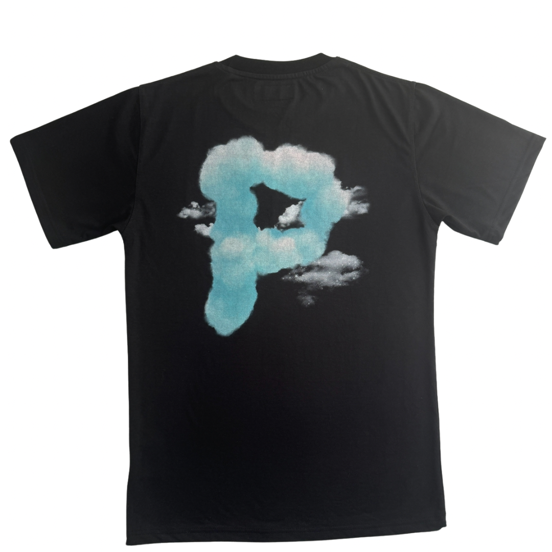 DREAMCHASER TEE - BLACK