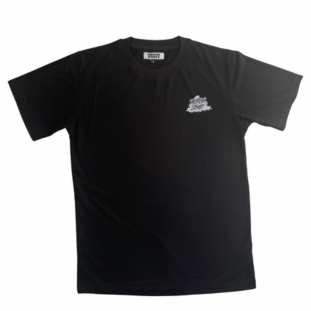 VOYAGE TEE - BLACK