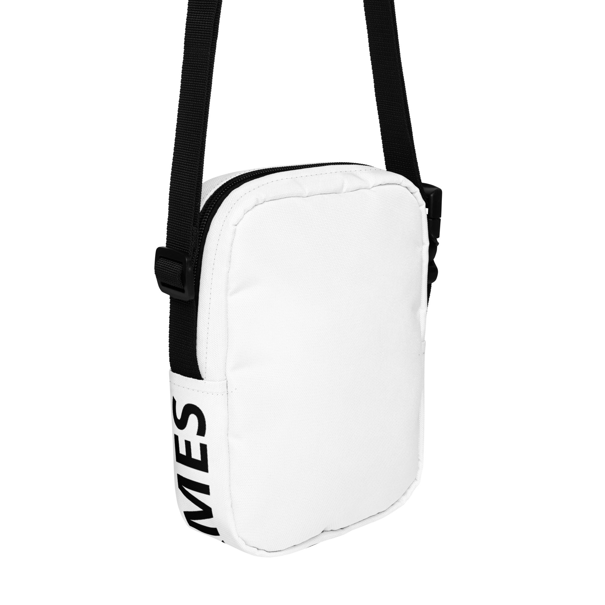 ORIGIN CROSSBODY BAG - WHITE