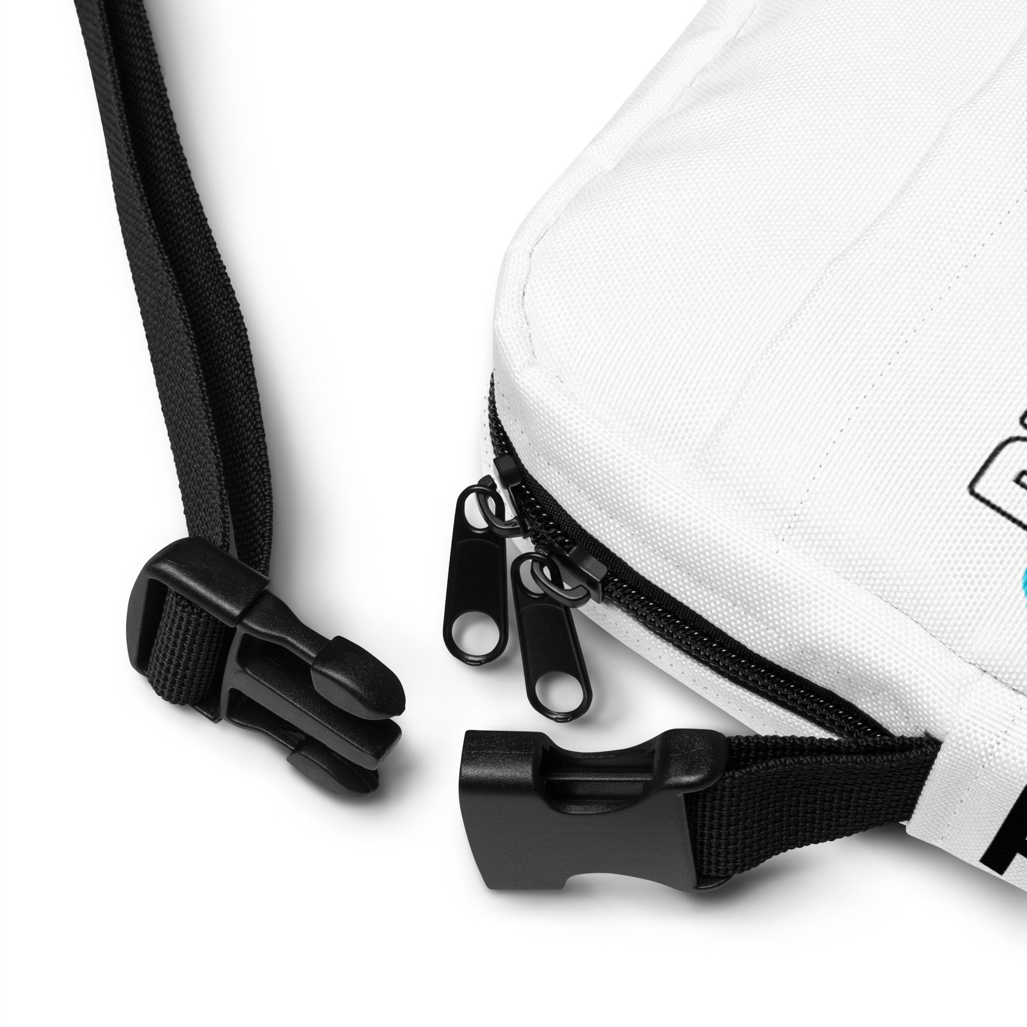 ORIGIN CROSSBODY BAG - WHITE